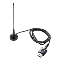 Adafruit Industries Software Defined Radio Receiver USB Stick - RTL2832 w/R820T