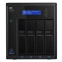 WD My Cloud Pro Series PR4100