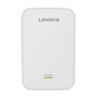 Linksys Max Stream RE7000 AC1900 Dual-Band Wireless Range Extender