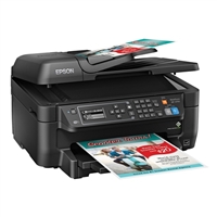 epson printers wf 2750