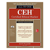 åbning foder kalv Micro Center - McGraw-Hill CEH Certified Ethical Hacker All-in-One Exam  Guide, 3rd Edition 9781259836558