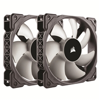 Corsair ML120 Magnetic Levitation 120mm Case Fan - Twin Pack