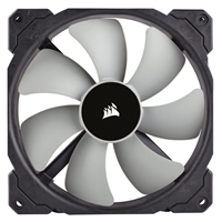 Corsair ML140 Magnetic Levitation 140mm Case Fan - Twin Pack