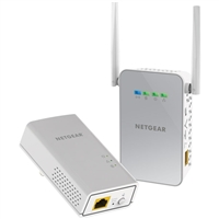 NETGEAR PowerLINE 1000 + WiFi Network Adapter