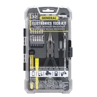 General Tools Electronics Tech Kit