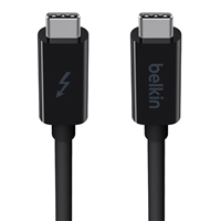 Belkin USB 3.1 (Gen 2 Type-C) Male to USB 3.1 (Gen 2 Type-C) Male USB Cable 3.3 ft. - Black