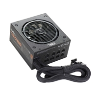 EVGA 750 BQ 750 Watt 80 Plus Bronze Semi-Modular ATX Power Supply