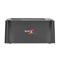 Thermaltake BlacX Duet 5.0 Gbps USB 3.0 SATA Hard Drive Docking Station