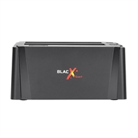 Thermaltake BlacX Duet 5.0 Gbps USB 3.2 (Gen 1 Type-A) SATA Hard Drive Docking Station