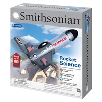 Smithsonian Rocket Science Kit