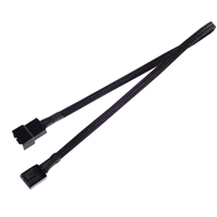 SilverStone PWM Fan Power Extension Cable