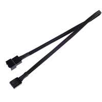 Evercool PWM Cable Supports 3 Fans from Single Header EC DF002