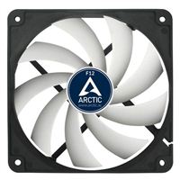 Arctic Cooling F12 Fluid Dynamic Bearing 120mm Case Fan