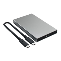 Satechi TYPE-C HDD/SSD Enclosure Space Gray