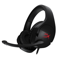 HyperX Cloud Stinger Gaming Headset for PC  PS4 - Black