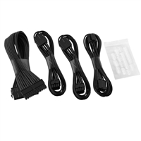 CableMod Internal Power Cable Extension Kit Black