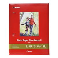 Canon PP-301 Photo Paper Plus Glossy II
