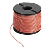 Adafruit Industries 50 ft. 30AWG Silicone Cover Stranded-Core Wire - Red