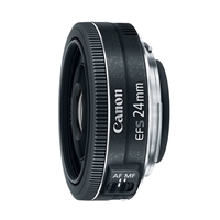 Canon EF-S 24mm F/2.8 STM Lens