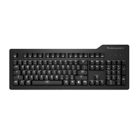 Das Keyboard Prime 13 LED Backlit Mechanical Keyboard w/ Cherry MX Brown Switches