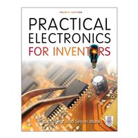 McGraw-Hill Practical Electronics for Inventors, 4th Edition