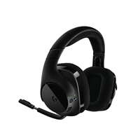 Logitech G533 Wireless Gaming Headset w/ Pro-G Audio Drivers