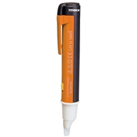 Duratool Non Contact AC Voltage Detector Pen 90V~1KVAC with Vibrating Alert