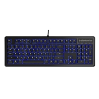 SteelSeries Apex 100 Illuminated Membrane Gaming Keyboard