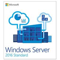 Microsoft Microsoft Windows Server 2016 - 5 User CAL