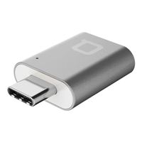 Nonda USB 3.1 (G1 Type-C) Male to USB 3.1 (G1 Type-A) Female Adapter - Space Gray