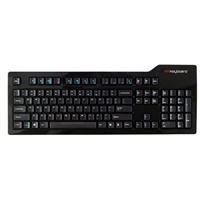 Das Keyboard Model S Professional USB Mechanical Keyboard w/ Soft Tactile MX Brown Switches
