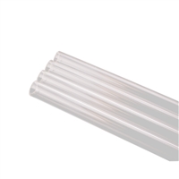 PrimoChill 3/8 (10 mm) x 1/2&quot; (13 mmm) PETG Rigid Tubing 12x 30&quot; - Clear