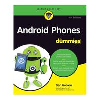 Wiley Android Phones For Dummies, 4th Edition