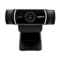 Logitech C922 Pro Stream Webcam 1080p Camera for HD Video Streaming...