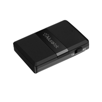 Aluratek Universal Bluetooth Audio Receiver and Transmitter with Built In Battery