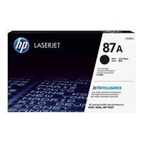 HP 87A Black Original LaserJet Toner Cartridge