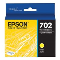 Epson 702 Yellow Ink Cartridge