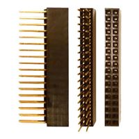 Schmartboard Inc. 2x18 Pin Stackable Headers - 3 Pack