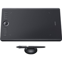 Wacom Intuos Pro Medium Tablet & Pro Pen 2 - Micro Center