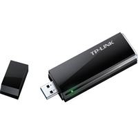 TP-LINK Archer T4U AC1300 Wireless Dual Band USB Adapter