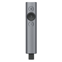 Logitech Wireless Presenter R400, Wireless Presentation Remote Clicker with Laser Pointer - Micro Center