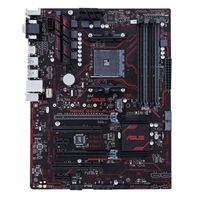 ASUS PRIME B350-PLUS AM4 ATX AMD Motherboard