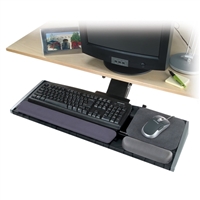 Kensington Underdesk Adjustable Keyboard Platform