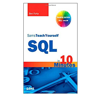 pearson macmillan books sql in 10 minutes sams teach yourself 4th edition micro center micro center