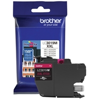 Brother LC3019M Super High Yield Magenta Ink Cartridge