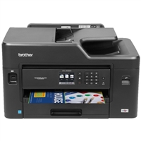 Brother MFC-J5330dw Business Smart Plus Color Inkjet All-in-One...