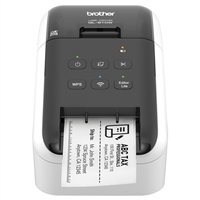 Brother QL-810W Ultra Fast Label Printer with Wireless Networking