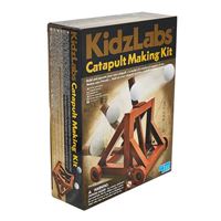 Toysmith Catapult Making Kit