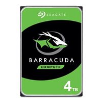 Seagate BarraCuda 4TB 5400RPM SATA III 6Gb/s 3.5" Internal Hard Drive