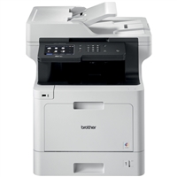 Brother MFC-L8900cdw Business Color Laser All-in-One Printer